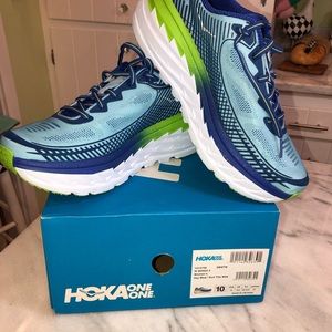 HOKA One One Women’s Sky Blue